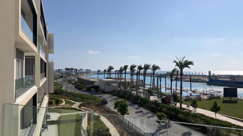 Marassi, Luxury Suite in Address Beach resort! service apartment, El Alamein (photo 5)