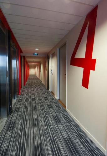Hôtel Lodge In Paris 13, Paris (photo 5)