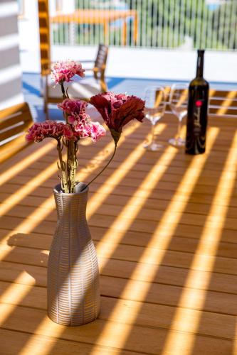 Villa 4 with Pool Soline, Krk, 280 m from beach, by 4Villas, Soline (zdjęcie 8)