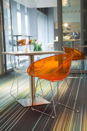 Удобства, Lodge In in 13th - Place d'Italie