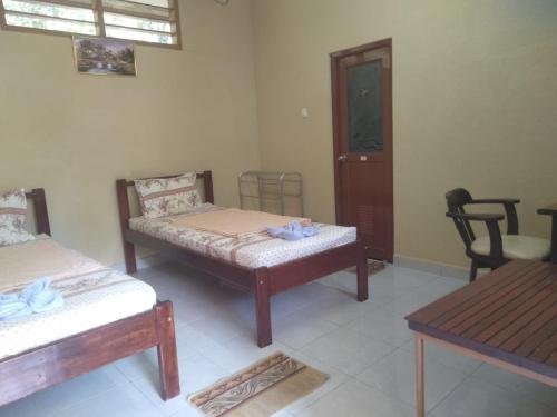20 twin beds