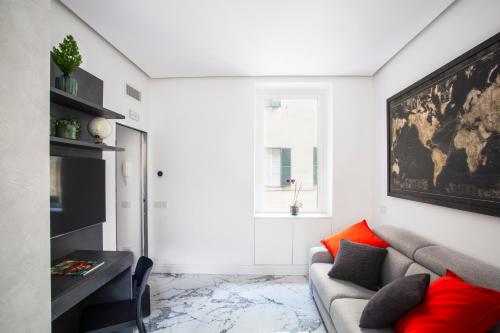 Romantic Suite Colosseum - Luxury Apartment, Rzym (zdjęcie 10)