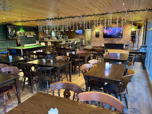 Étterem, Country view lodge in Bratton