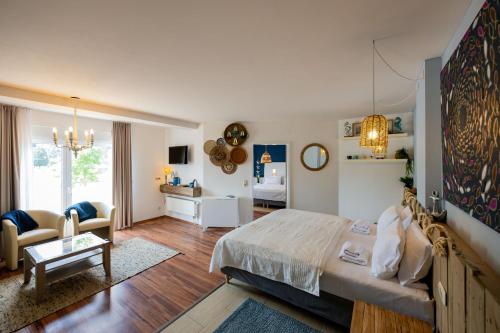 Suite, familien, anbau, 2 zimmer