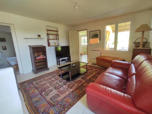 Maison de campagne sur 2 hectares in Casteljaloux Ruffiac