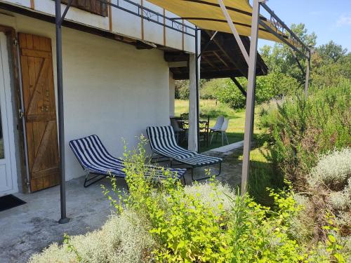 Maison de campagne sur 2 hectares in Casteljaloux Ruffiac