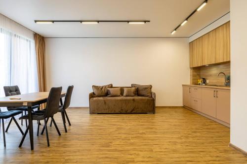 Hotel Pid Strihoju in 波利亞尼察