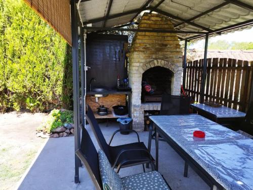 Buitenkant, Soba Milica in Palic