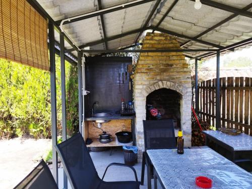 Eten en drinken, Soba Milica in Palic