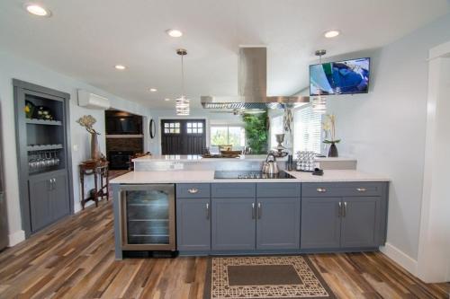 Private Camas Home With Gorgeous Yard in Camas, USA