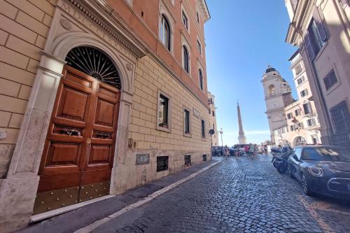 Appartamento Spanish Steps 2 by Flatinrome, Rzym (zdjęcie 5)