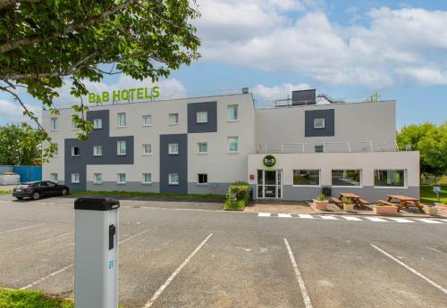 ibis budget Chateauroux Deols - image 6