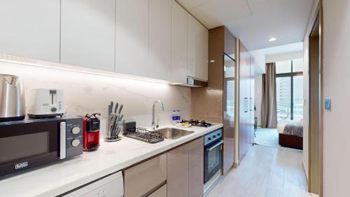 Primestay - Cozy Studio Azizi Riviera - Al Meydan - image 5