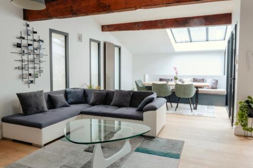 Villa Rousseau - Jacuzzi & Cinema dans Bordeaux, Bordeaux (Foto 10)