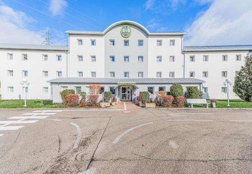 Hotel Roi Soleil Strasbourg Mundolsheim