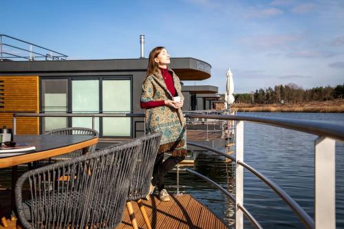 Hausboot Atlantis 11 in Klitten, Deutschland