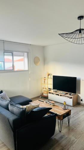Appartement Perpignan proche plage et ville in Clos Banet