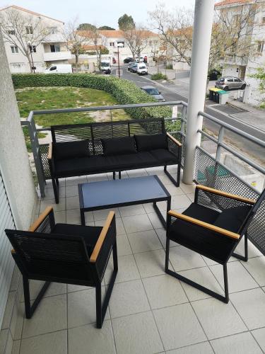 Appartement Perpignan proche plage et ville in Clos Banet