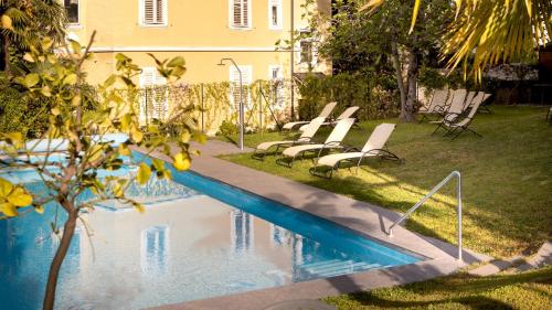 Hotel Villa Laurus – Merano, MS