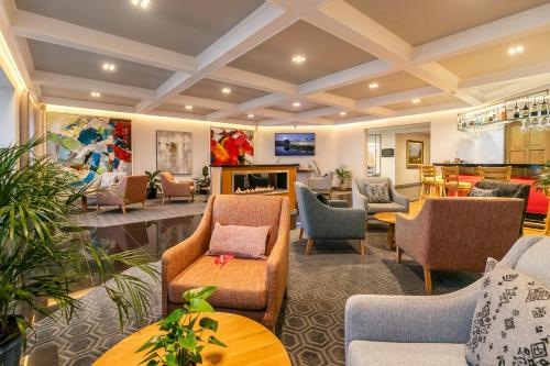 克尼斯纳圣詹姆斯酒店 克尼斯纳圣詹姆斯酒店