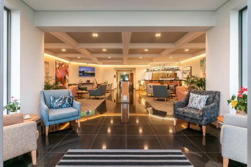 Pemandangan luar, St James of Knysna Hotel in Kanonkop