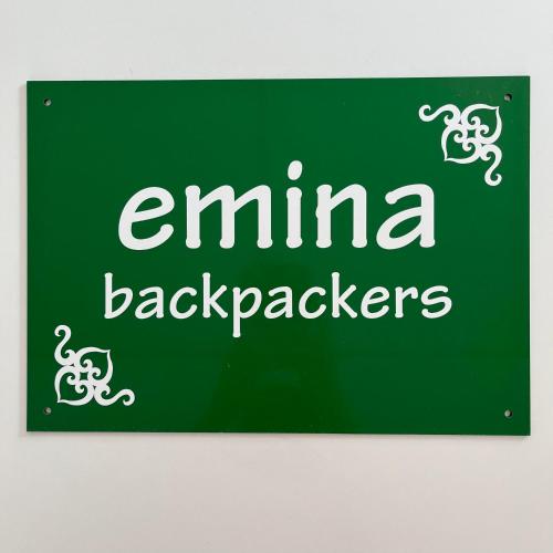 Otaru Eminabackpackers, Otaru