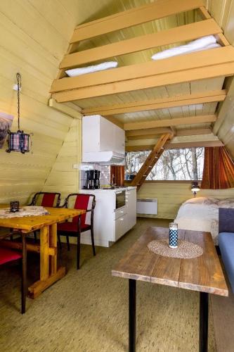 Hallingparken in Gol