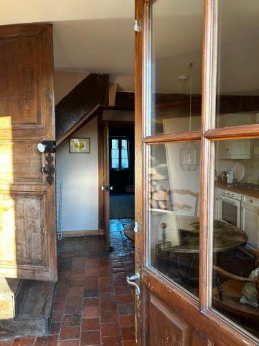 Maison de charme avec jardin - Location saisonnière - Semur-en-Auxois