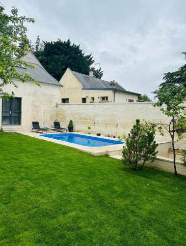 Maison très belle (Maison tres belle) in 塞普蒙