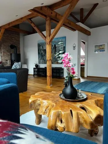 Loft am Teufelsberg in Burrweiler, Deutschland