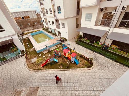 미토의 아파트먼트 (72m², 침실 3개, 프라이빗 욕실 2개)
