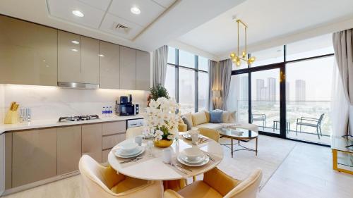 Primestay - Pristine 2BR in Azizi Riviera- Al Meydan - main image