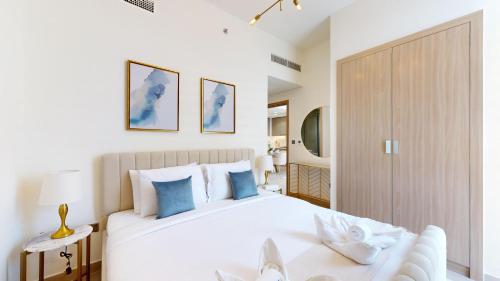 Primestay - Pristine 2BR in Azizi Riviera- Al Meydan - image 5