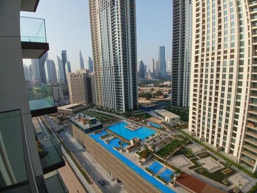 1 BH apartment Downtown Views I Near Dubai Mall, Dubaj (zdjęcie 5)
