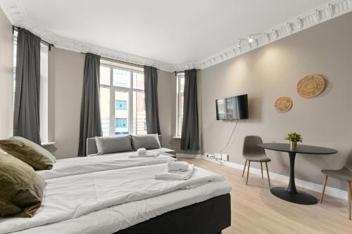 Forenom Serviced Apartments Majorstuen