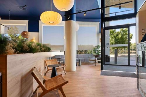 Előcsarnok, B&B Hotel Albacete in Albacete