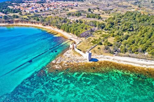 Iekārtas, Bašić Seaside Apartments Vir (Basic Seaside Apartments Vir) in Vir
