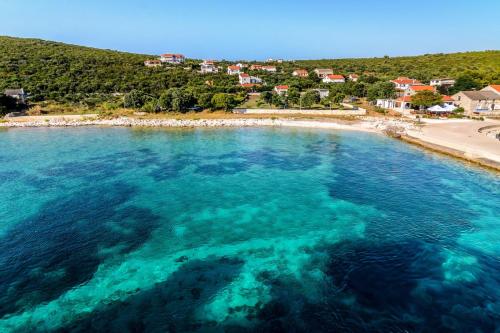 Iekārtas, Bašić Seaside Apartments Vir (Basic Seaside Apartments Vir) in Vir