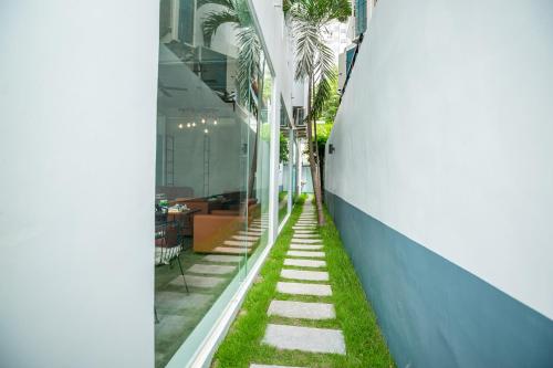 Garden, Bliss & Beats Hostel in Phnom Penh