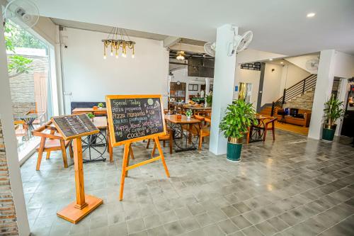 Facilities, Bliss & Beats Hostel in Phnom Penh