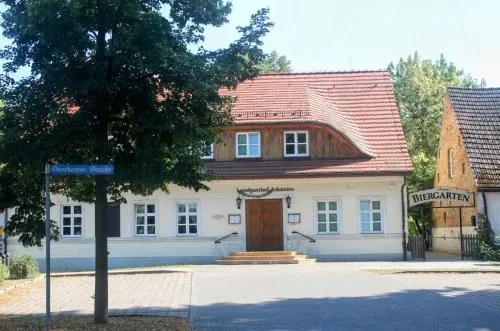 Landgasthof Askanien in Templin, Deutschland