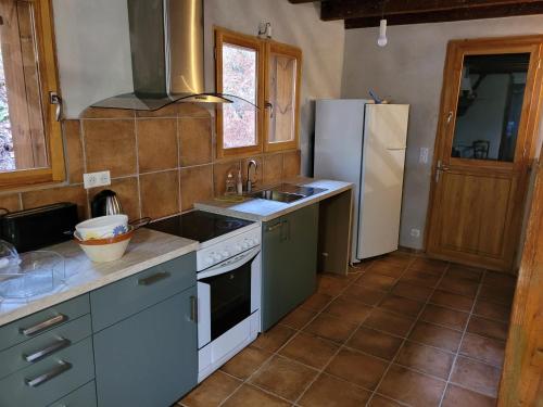 Cocina, Gite du Mouliot in Castets