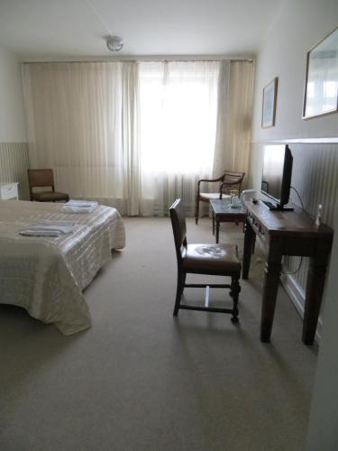 Dragr Fort Hotel