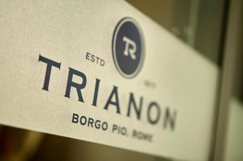 Trianon Borgo Pio Aparthotel - main image