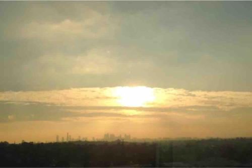 Serene Escape Panoramic Views, Pool, Gym, Sauna