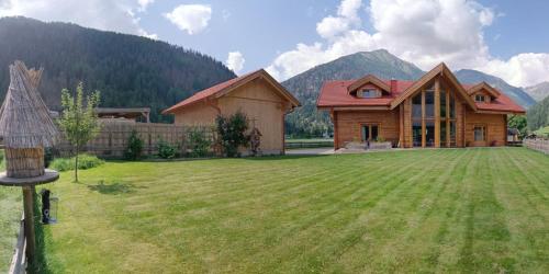  Houghton Haus, Ferienwohnung in Mallnitz