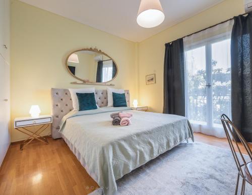 Magnificent Bnb Athens Voula, Афины