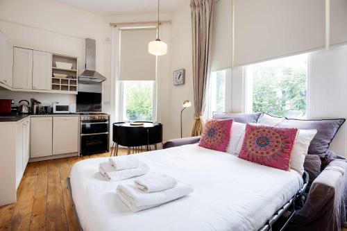 Veeve - Notting Hill Chic, Londýn (fotografie 6)