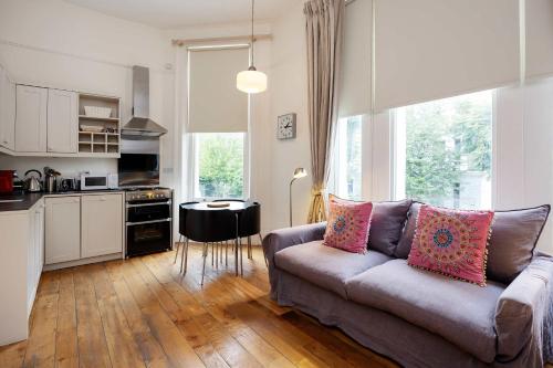 Veeve - Notting Hill Chic, Londýn (fotografie 3)
