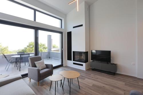 Skiti Villas Green Holidays in 스키티
